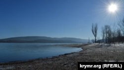 Сімферопольське водосховище