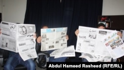 Afghanistan - Kabul daily newspapers, 27 October 2014