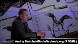 Станіслав Асєєв розповідає як в Донецьку відреагували на вихід книги "В ізоляції"