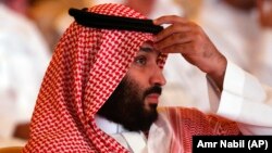 د سعودي عربستان ولیعهد محمد بن سلمان