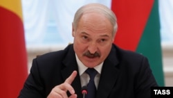 Alyaksandr Lukashenka