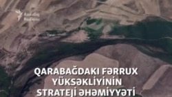 Fərrux yüksəkliklərinin strateji əhəmiyyəti nədir?