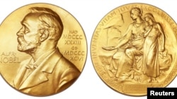 Nobel medalı