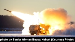 HIMARS, 22 oktyabr 2020