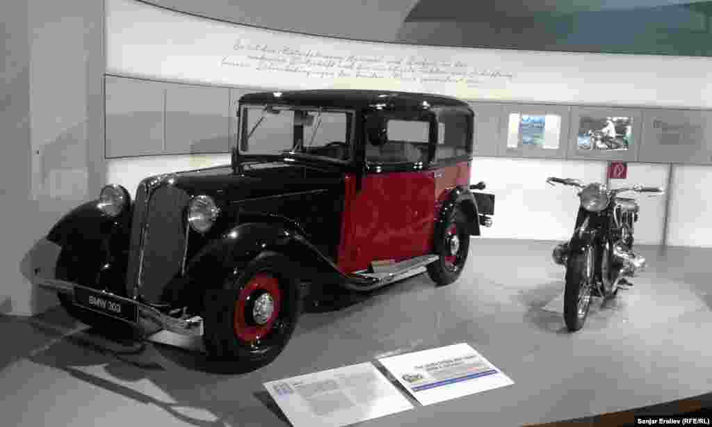 BMW-303 (1933)