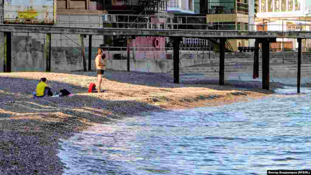 Температура води +17 градусів