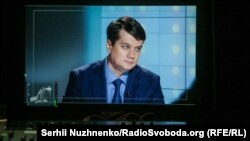 Разумков наголосив, що окуповані території Криму та Донбасі є українськими