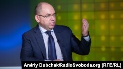 Степанов: у листопаді було майже 30 тисяч заповнених ліжок, а цього понеділка 36 600 