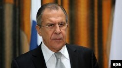 Sergei Lavrov