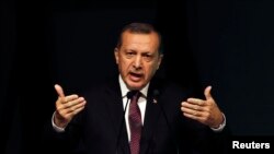 Recep Tayyip Erdoğan