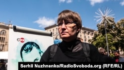 Наталія Каплан, двоюрідна сестра Олега Сенцова