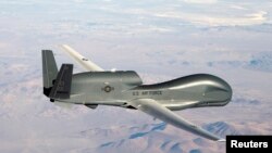 RQ-4 Global Hawk, ілюстраційне фото