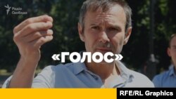 «Голос» – у програмі про НАТО, ЄС та Росію