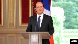 Francois Hollande